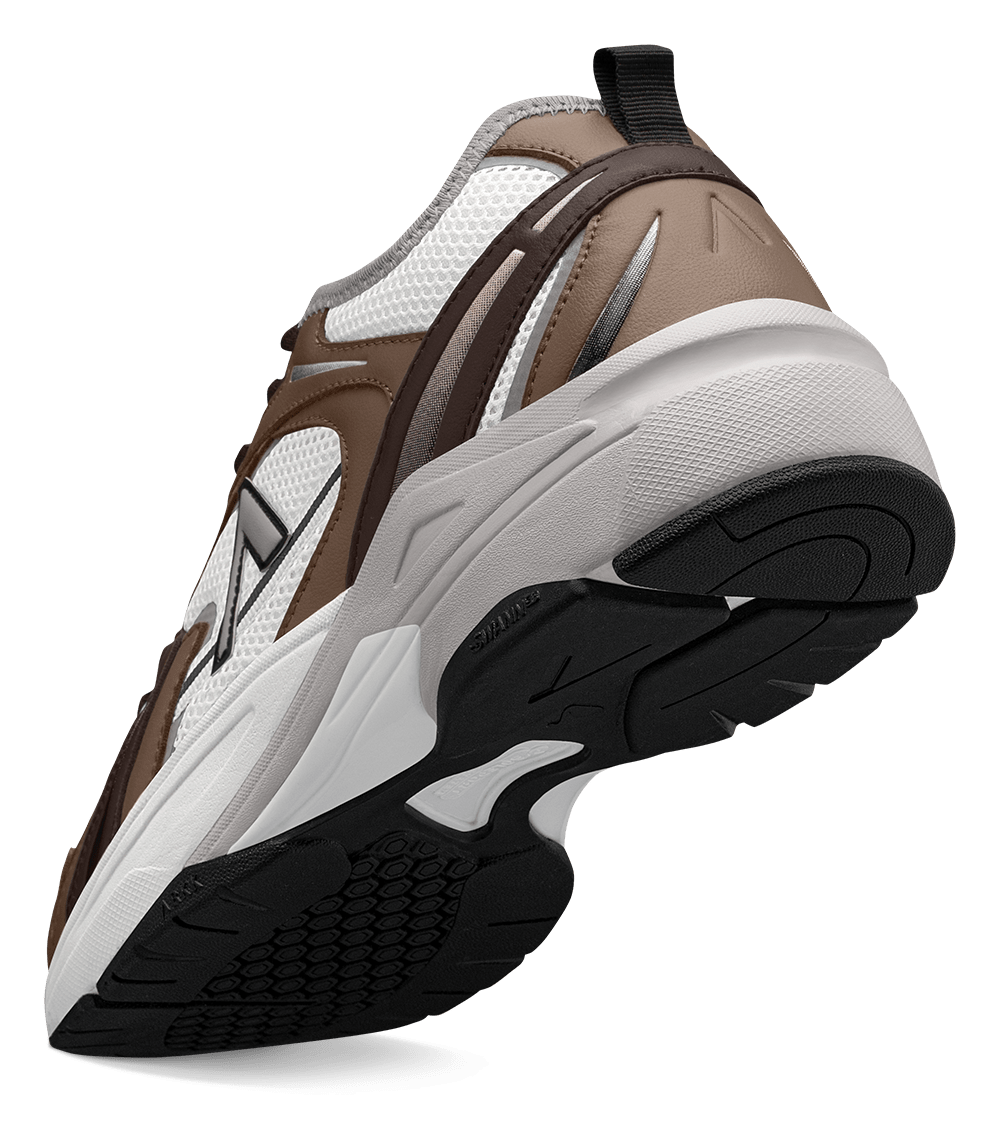 ARKK Collection Oserra Mesh S-SP | Brownie Chesnut | Men Oserra